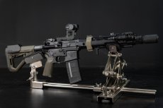 画像1: 【お客様ギャラリー】KAC SR-15 E3 CQB MOD2 (1)