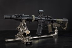 画像2: 【お客様ギャラリー】KAC SR-15 E3 CQB MOD2 (2)