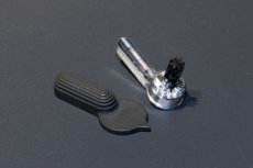 画像1: 【NBORDE】Steel Military Selector for M4/AR15 ”PROFESSIONAL” for MAX2/ MONSTER (1)