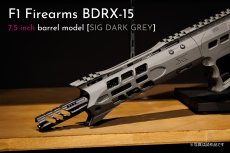 画像7: [数量限定振込特価] 先行予約モデル【INFINITY】 F1 BDRX-15 (7)