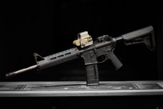 画像1: [即納モデル]【INFINITY】ZP S&W M&P15 SL CARBINE EG 14.5" (1)