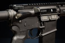画像5: 即納モデル【INFINITY】NBORDE NOVESKE GEN.1 N4 [10.5"/.300BLK] EX (5)
