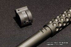 画像2: MOVEオリジナルアルミアウターバレル 14.5" KAC MOD.1 Dimple (2)