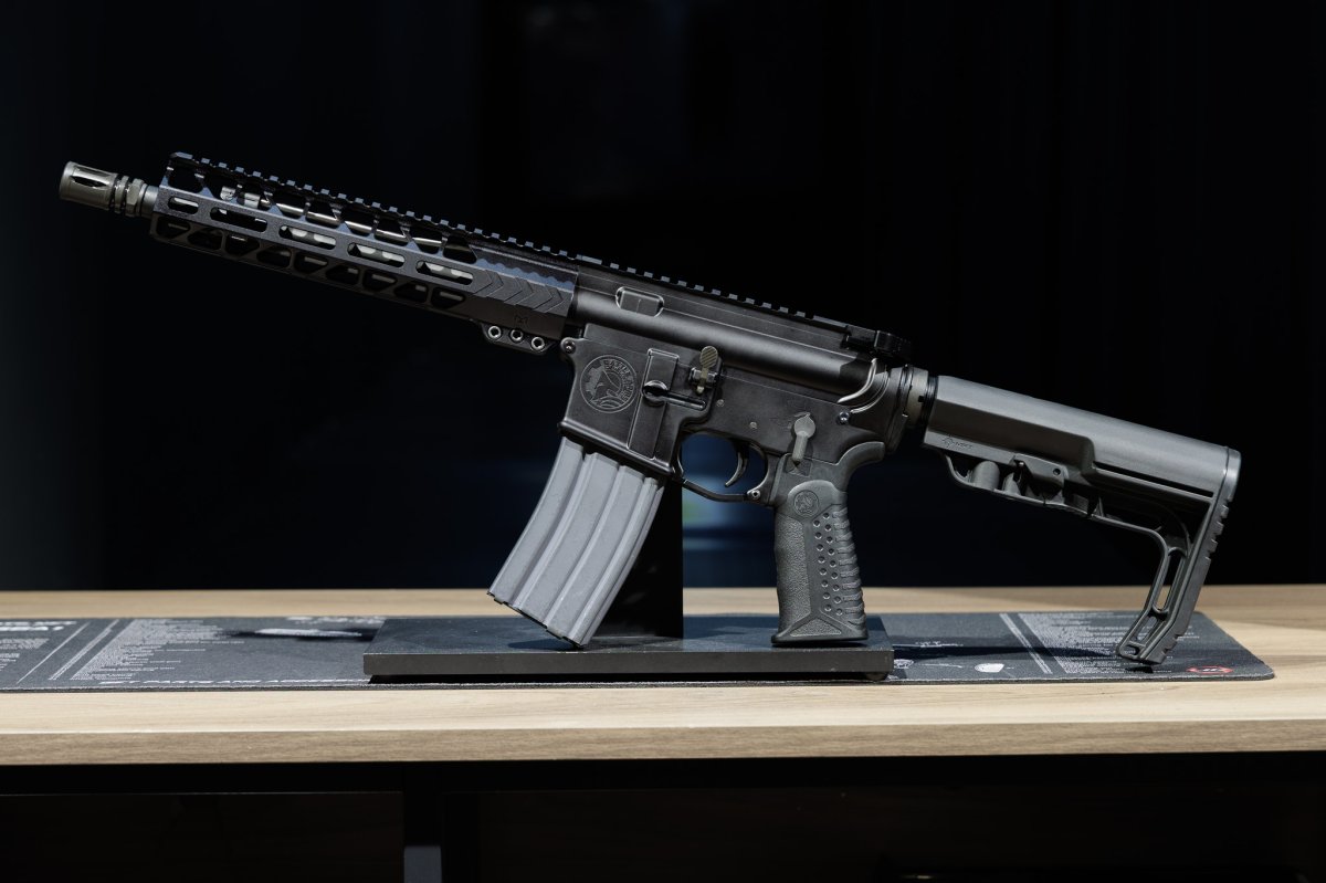 画像1: [3連休セール]【INFINITY】NBORDE BAD WORKHORSE CARBINE EX  (1)