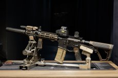 画像1: 【お客様ギャラリー】DANIEL DEFENSE DD4 RIIIs (1)