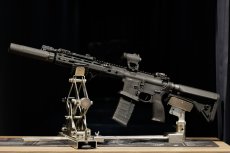 画像1: 【お客様ギャラリー】KAC SR-15 E3 CQB MOD2 (1)