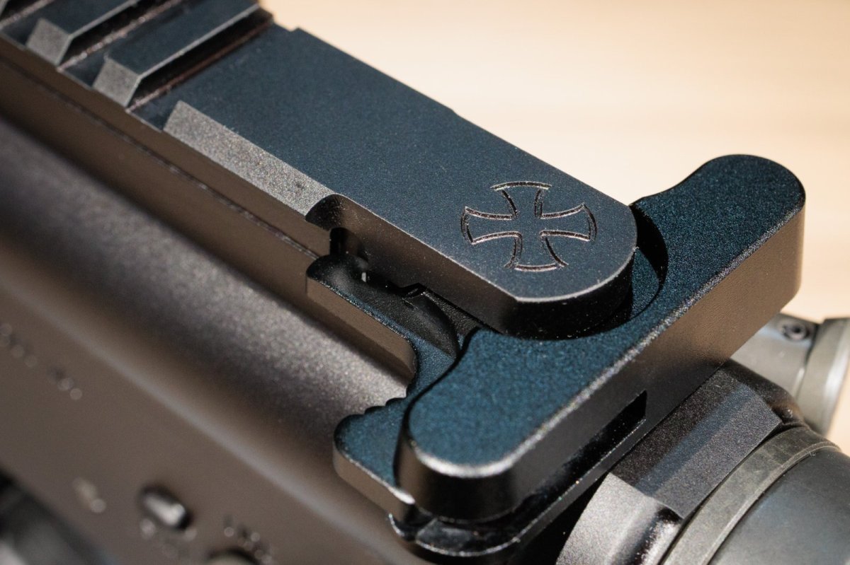 画像8: [16周年記念] 即納モデル【INFINITY】NBORDE NOVESKE GEN.1 N4 [10.5"/.300BLK] EX (8)