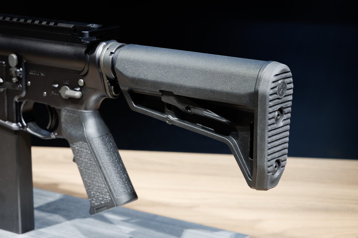 画像6: [16周年記念] 即納モデル【INFINITY】NBORDE NOVESKE GEN.1 N4 [10.5"/.300BLK] EX (6)