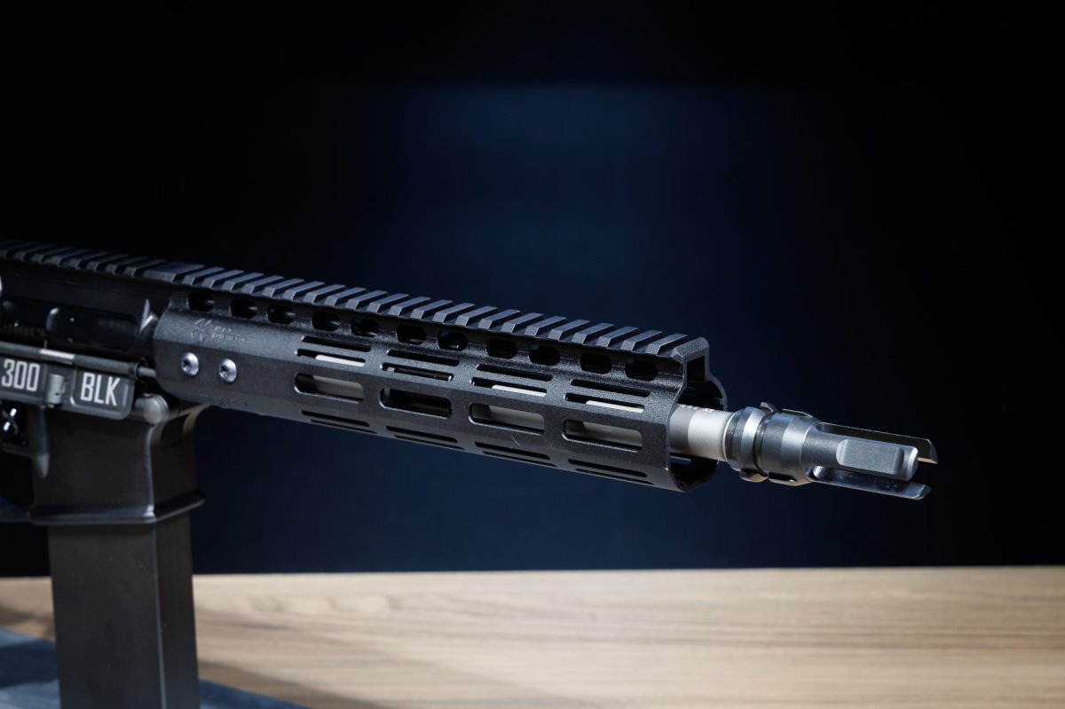 画像3: [16周年記念] 即納モデル【INFINITY】NBORDE NOVESKE GEN.1 N4 [10.5"/.300BLK] EX (3)