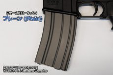 画像3: [SYSTEMA PTW対応加工品] STANAG 30rd Aluminum Magazine (3)