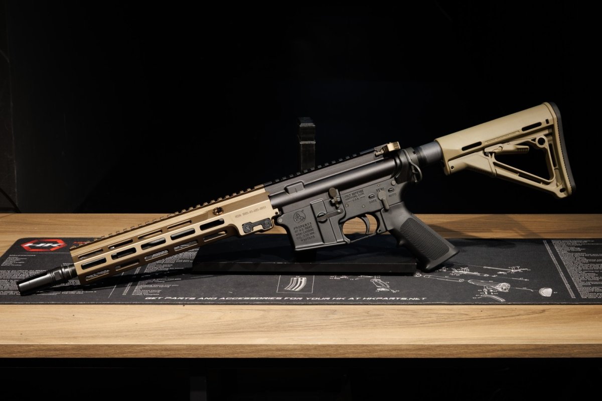 画像2: 【16周年記念】即納モデル【INFINITY】NBORDE COLT URGI 11.5" EX (2)