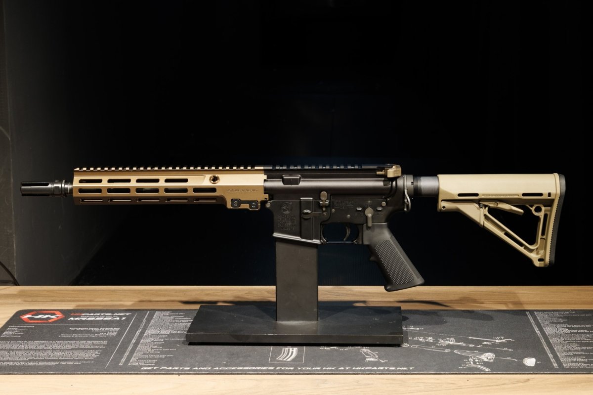 画像7: 【16周年記念】即納モデル【INFINITY】NBORDE COLT URGI 11.5" EX (7)