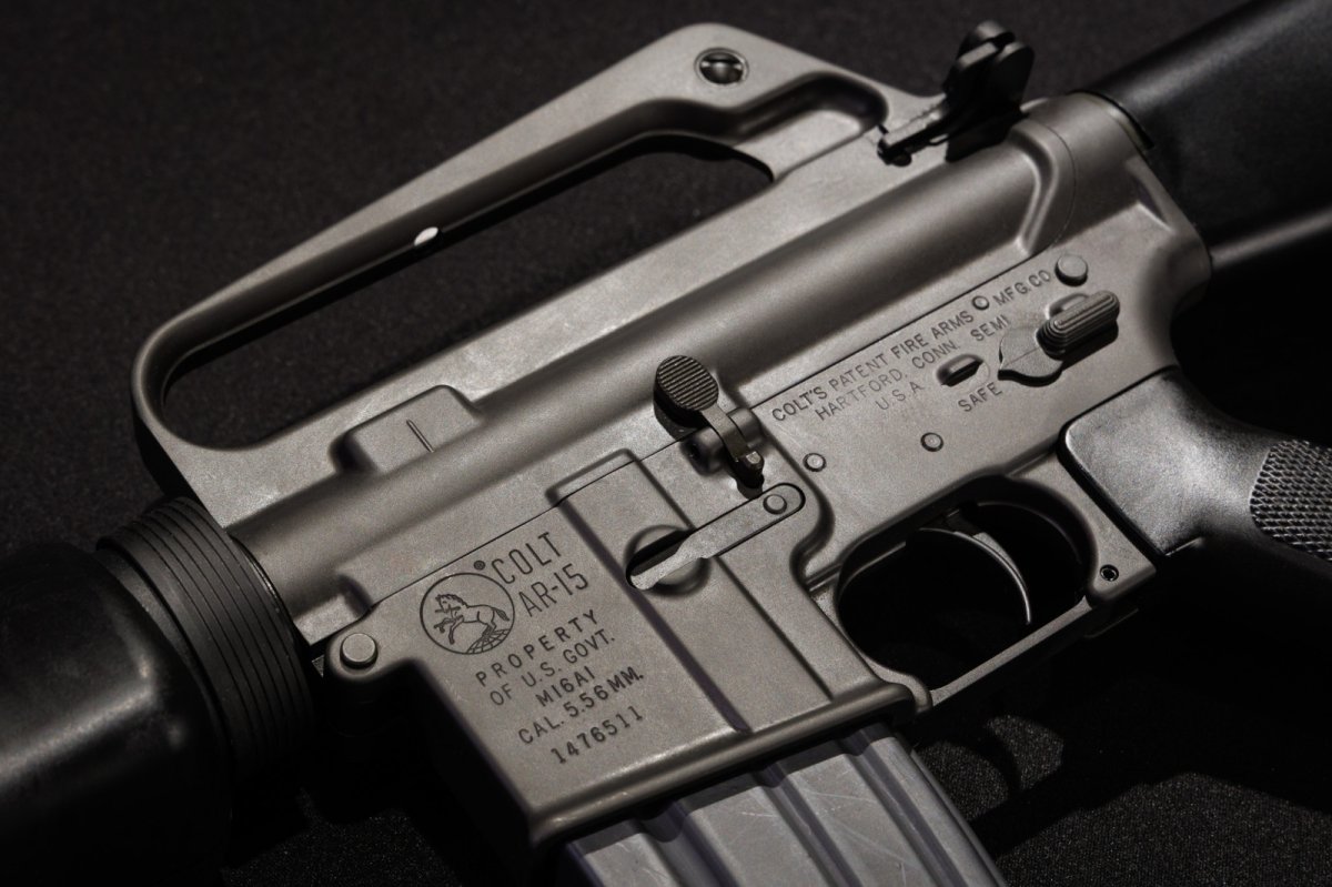 画像3: [ご予約商品] NBORDE【Receiver Conversion Kit For PTW M16A1 】キット (3)