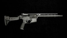 画像2: 【即納品】INFINITY ＆NBORDE ☆BCM CQB10" MCMR　BLK (2)