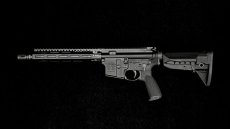 画像1: 【即納品】INFINITY ＆NBORDE ☆BCM CQB10" MCMR　BLK (1)