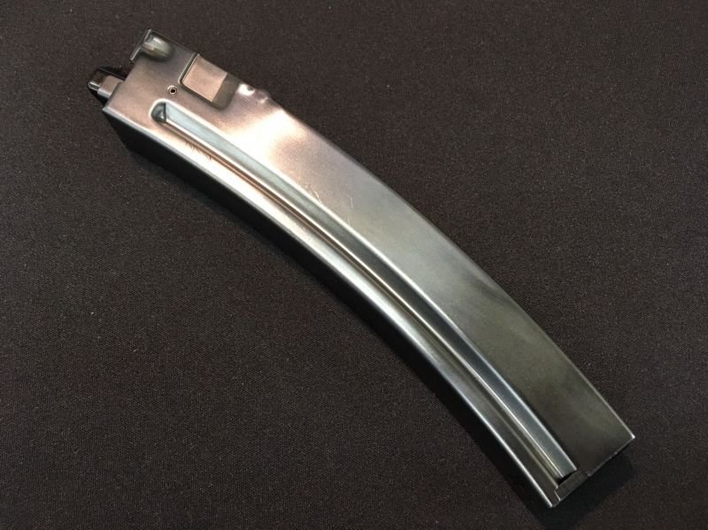 SYSTEMA純正　 M4スチールマガジン ※アウターのみ SYSTEMA純正マガジン M4スチールマガジン SYSTEMA純正M4⁄M16 120連