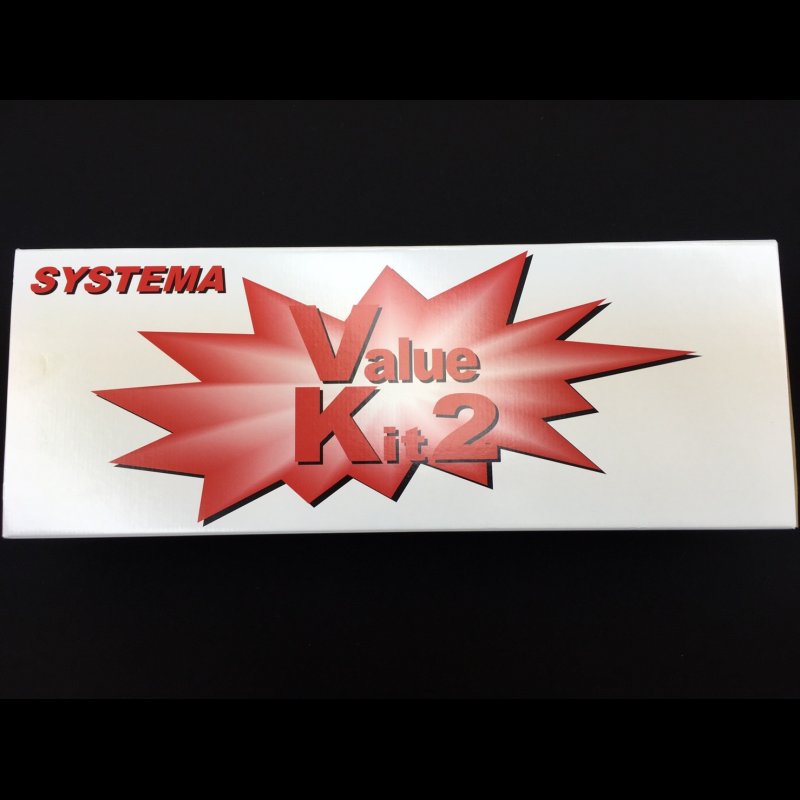 画像1: SYSTEMA Value Kit2 レシーバー交換対応キット（アンビBOX付属）MAX2