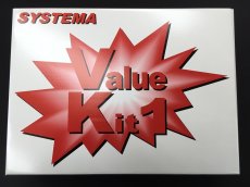 画像1: SYSTEMA Value Kit1 レールシステム対応キット（アンビギアBOX付属）MAX2 (1)