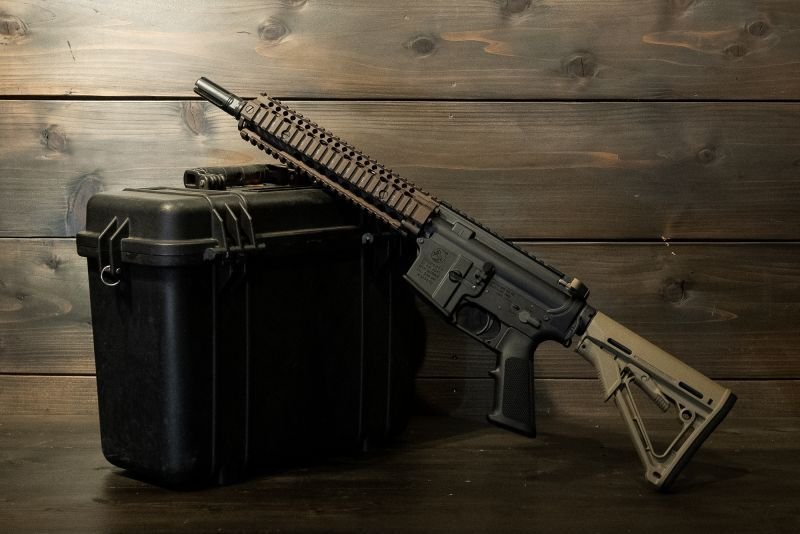 トレポン　ptw インフィニティ　mk18 トレポン,PTW,TrainingWeapon,SYSTEMA