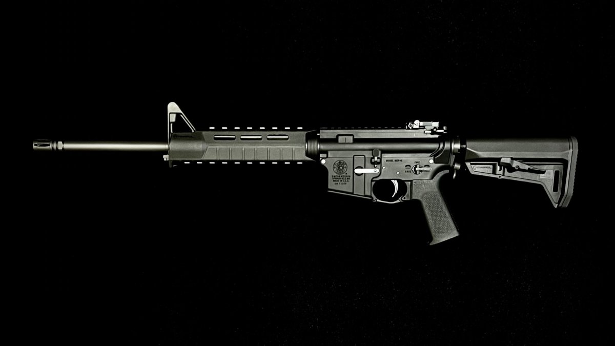 画像1: 【TWF記念即納品】INFINITY NBORDE -MAGPUL MOE SL Carbine 16"- (1)