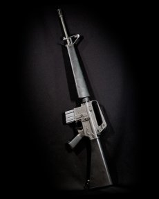 画像2: [ご予約商品] NBORDE【Receiver Conversion Kit For PTW M16A1 】キット (2)