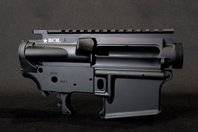 ptw用　bcm ダミーボルト SYSTEMA PTW用マグネティックダミーボルトカバーを買ってみまし