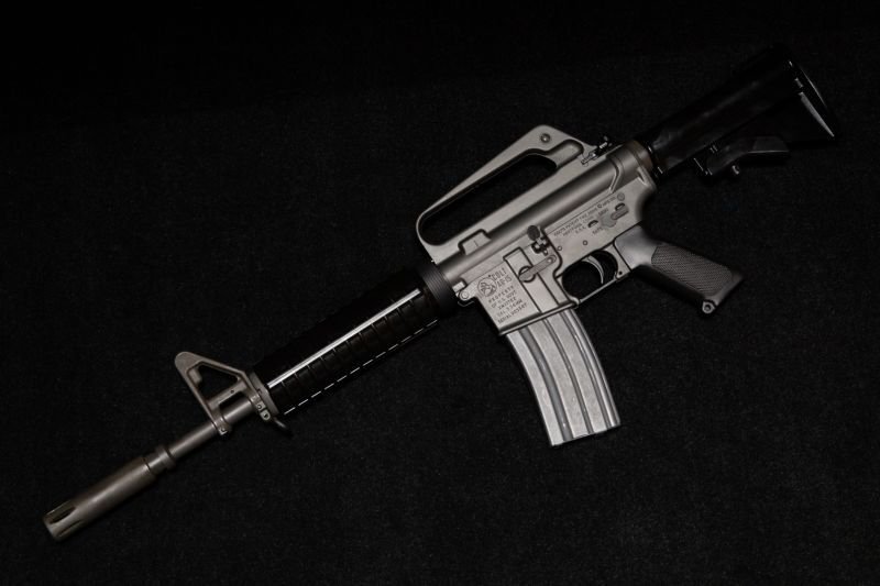 トレポン,PTW,TrainingWeapon,SYSTEMA