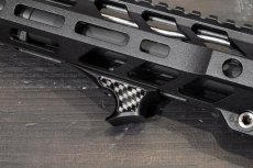 画像8: 交換用アッパーレシーバー NBORDE Fortis Camber Light Weight 10.5" Upper Receiver Assembly (8)