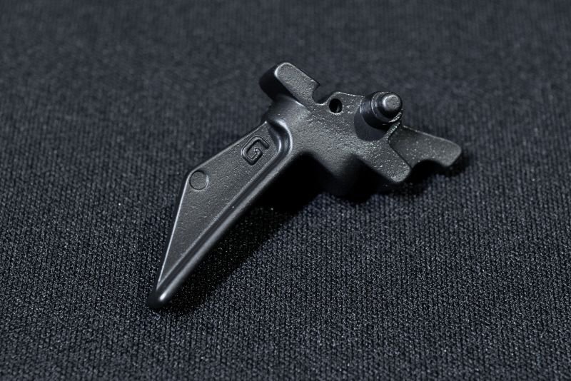 dopgun kac タイプ トリガー ptw トレポン用 dopgun kac タイプ トリガー ptw トレポン用 - メルカリ