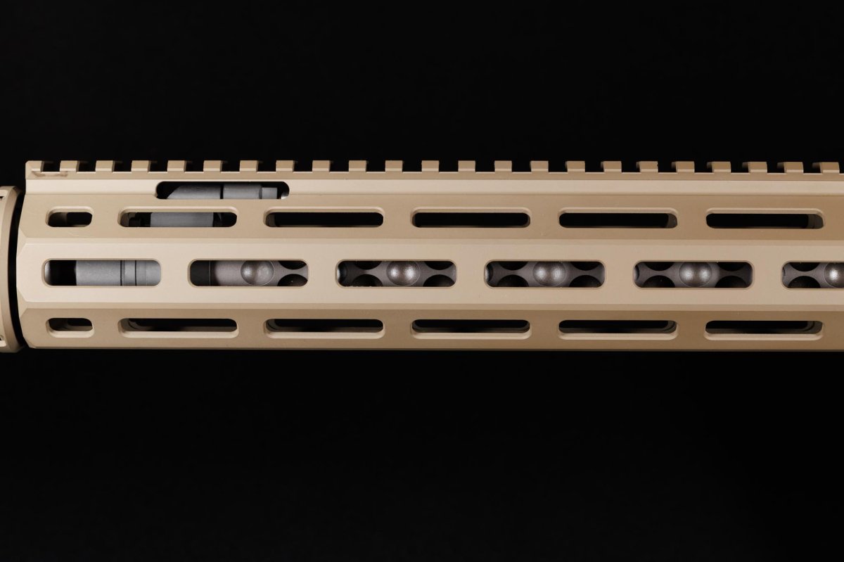 画像5: 【予約品INFINITY】 NBORDE【KAC KS-1 FDE】コンプリートモデル本体 (5)