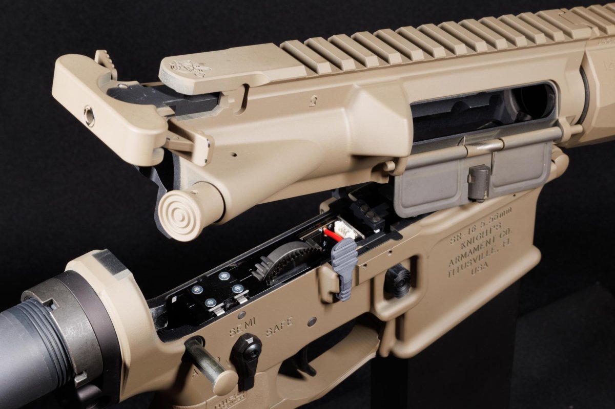画像11: 【予約品INFINITY】 NBORDE【KAC KS-1 FDE】コンプリートモデル本体 (11)