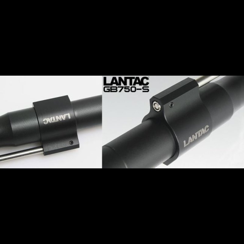 画像2: 【LANTAC】 GB750-S ULTRA LOW PROFILE GAS BLOCK