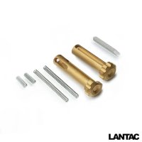 【LANTAC】UPS-S™ Ultimate Takedown Pin Set (TiN) 