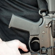 画像5: 【MAGPUL】MOE SL® Grip – AR15/M4 BLK (5)