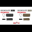 画像1: 【AngryGun】QDC/MCQ-PRT DUMMY VERSION (BLK/FDE) (1)