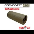 画像6: 【AngryGun】QDC/MCQ-PRT DUMMY VERSION (BLK/FDE)