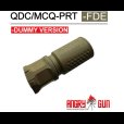 画像7: 【AngryGun】QDC/MCQ-PRT DUMMY VERSION (BLK/FDE)