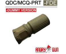 画像7: 【AngryGun】QDC/MCQ-PRT DUMMY VERSION (BLK/FDE) (7)