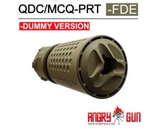 画像8: 【AngryGun】QDC/MCQ-PRT DUMMY VERSION (BLK/FDE) (8)