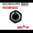 画像9: 【AngryGun】QDC/MCQ-PRT DUMMY VERSION (BLK/FDE)