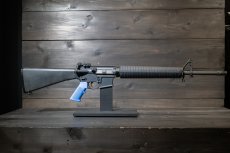 画像2: ［MAX2］トレーニングウェポン　P.T.W.-3  Ambi Lever Blue Grip (2)