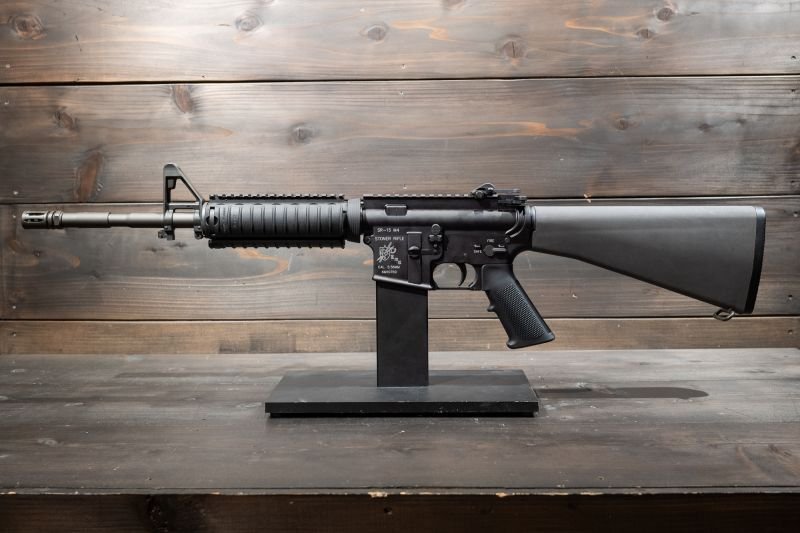 ptw トレーニングウェポン　M4 ar15 ptw トレーニングウェポン M4 ar15