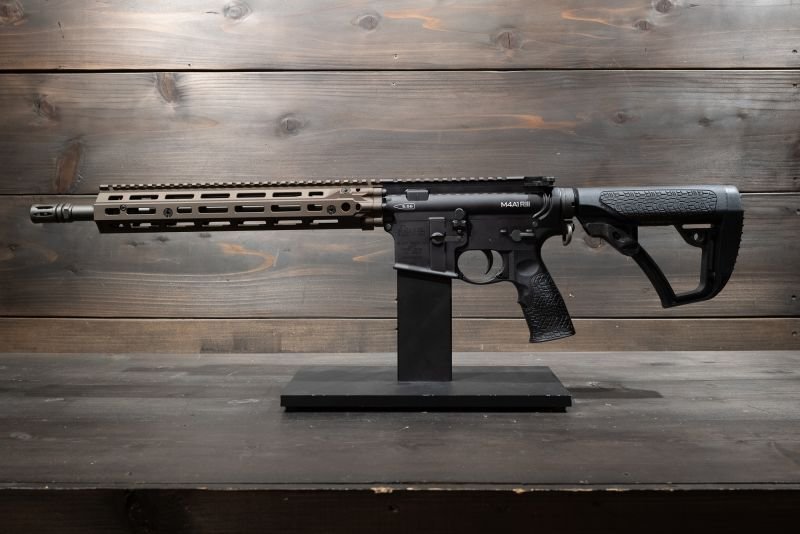 SYSTEMA トレポン PTW インフィニティ INFINITY M4A1 SYSTEMA 電動ガン PTW INFINITY 半年使ってみて