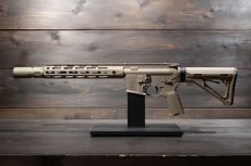 画像9: 【受注生産品INFINITY】NBORDE KAC SR-15/16 E3 CQB MOD2 Complete Model [FDE Color Ver.] (9)