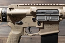 画像4: 【受注生産品INFINITY】NBORDE KAC SR-15/16 E3 CQB MOD2 Complete Model [FDE Color Ver.] (4)