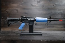 画像5: ［MAX2］トレーニングウェポン P.T.W.-4 M4A1 Blue Grip (5)