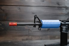 画像4: ［MAX2］トレーニングウェポン P.T.W.-4 M4A1 Blue Grip (4)