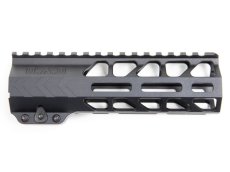 画像1: 【Battle Arms Development】WORKHORSE® 6.7in Free Float Rail M-LOK® Handguard (1)