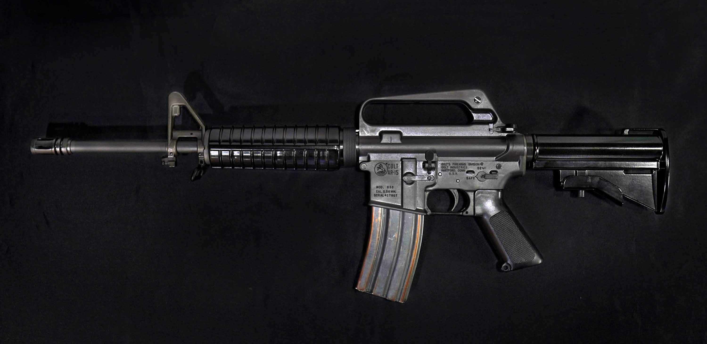 【予約品INFINITY】NBORDE M653 -M16A1 Carbine- Complete Model [第2次予約分]