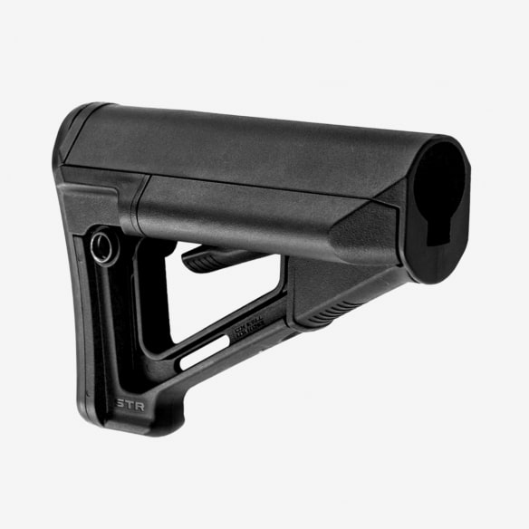 【MAGPUL】STR® Carbine Stock – Mil-Spec Black